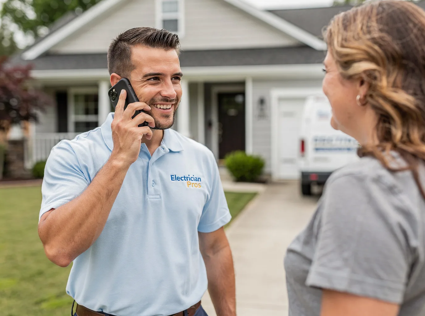 Electrician Caddo, TX FAQs